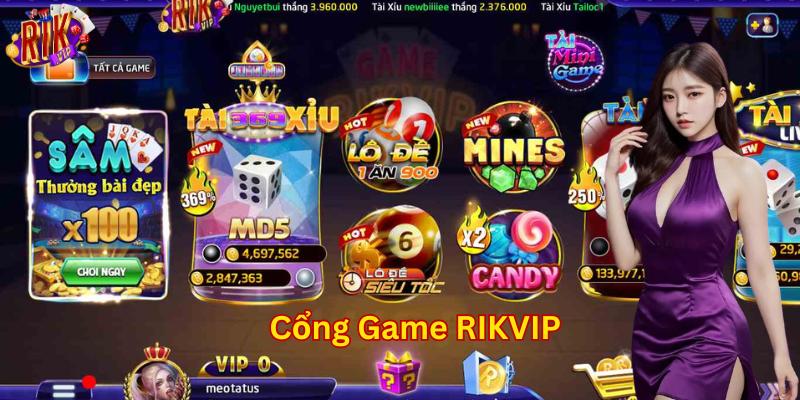 Game Bài RIKVIP - Đánh Thức Đam Mê, Chinh Phục Đỉnh Cao 3 Kinh nghiệm chinh phục sảnh game bài Rikvip