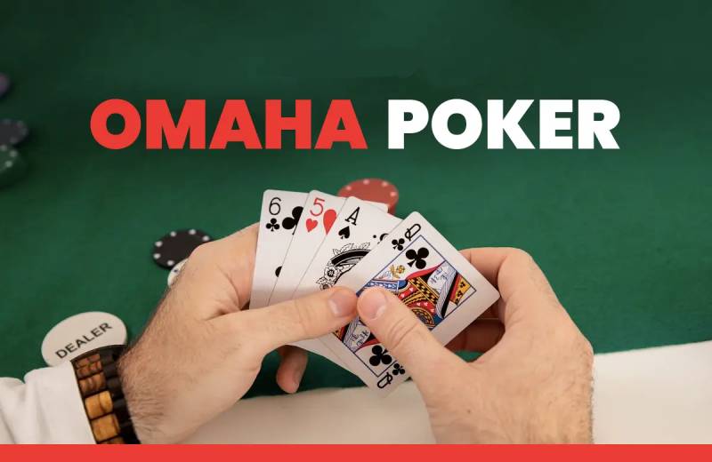 Luật chơi Omaha Poker cần phân biệt với Texas Hold'em