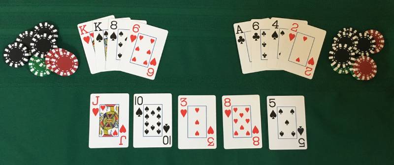 Các bí kíp luôn thắng từ luật chơi Omaha Poker