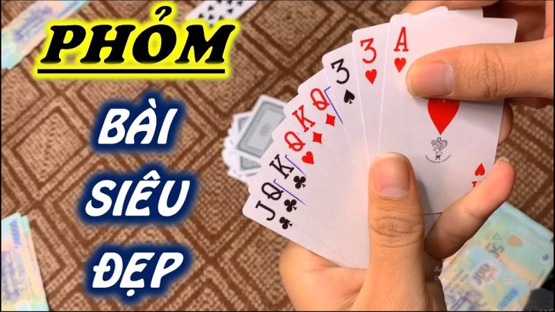 Mẹo Đánh Phỏm Hay - Bí Kíp Lên Cao Thủ Chớp Nhoáng 1 Hiểu rõ luật chơi để biết mẹo đánh Phỏm