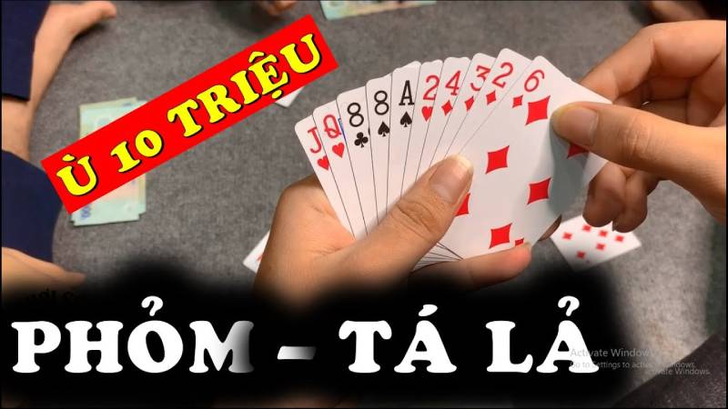 Mẹo Đánh Phỏm Hay - Bí Kíp Lên Cao Thủ Chớp Nhoáng 3 Mẹo đánh Phỏm theo phương pháp xé cạ