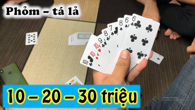 Mẹo Đánh Phỏm Hay - Bí Kíp Lên Cao Thủ Chớp Nhoáng 2 Tham khảo các mẹo đánh Phỏm của cao thủ