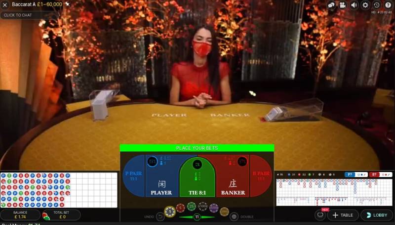 Tham khảo các mẹo soi cầu Baccarat