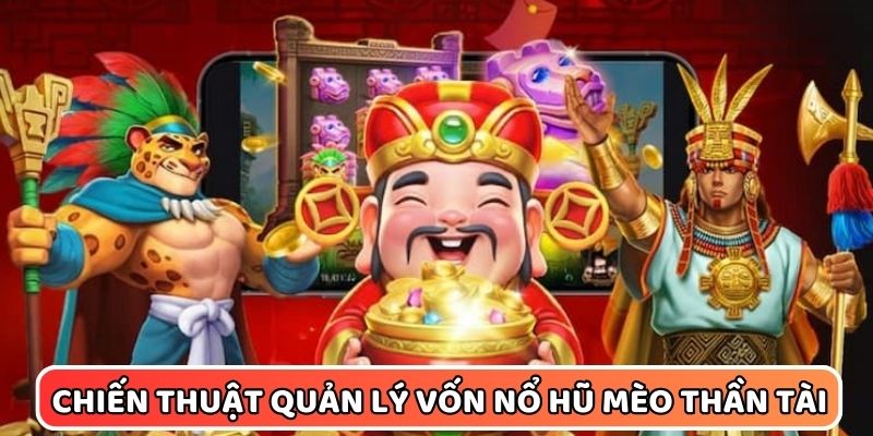 Thông tin về luật chơi game Nổ Hũ Mèo Chiêu Tài Rikvip