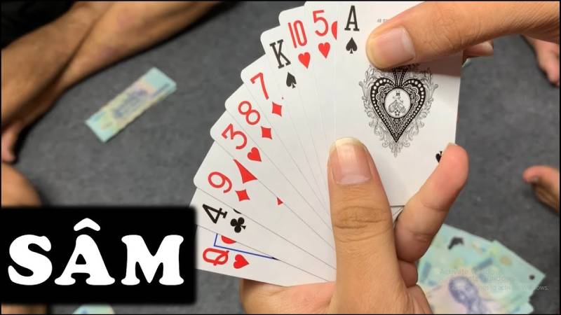 Nội dung luật chơi Sâm Lốc Rikvip chi tiết